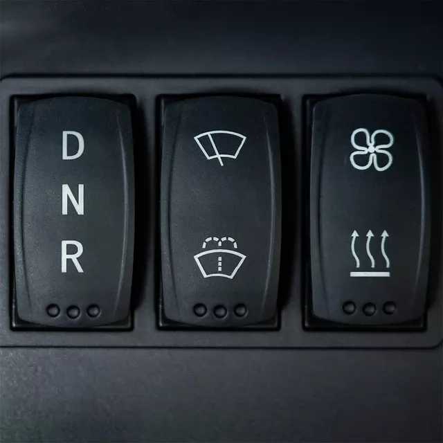 Elektrická tříkolka se střechou W-TEC Tukago - 45 km/h - modrá