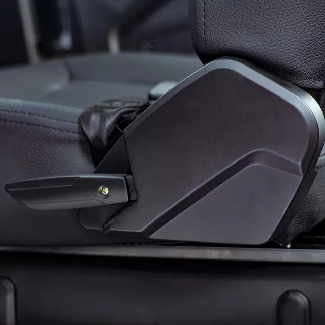 Elektrická tříkolka se střechou W-TEC Tukago - 45 km/h - modrá