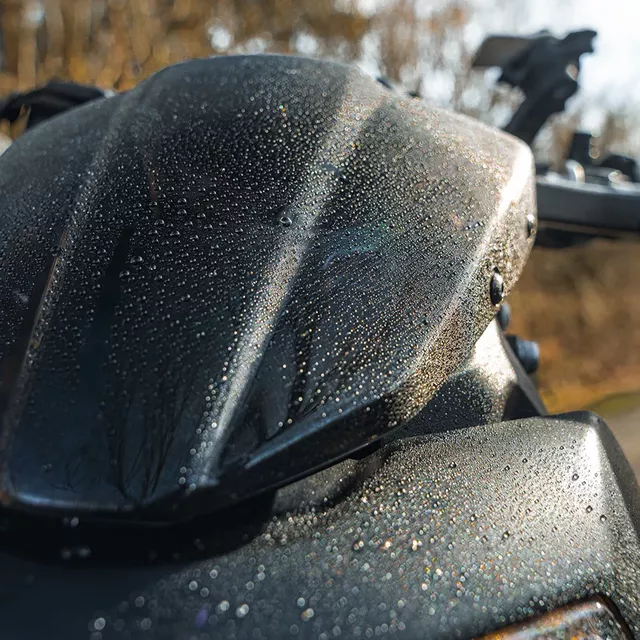 Rychlý vosk S100 Motorcycle Speed Wax 500 ml