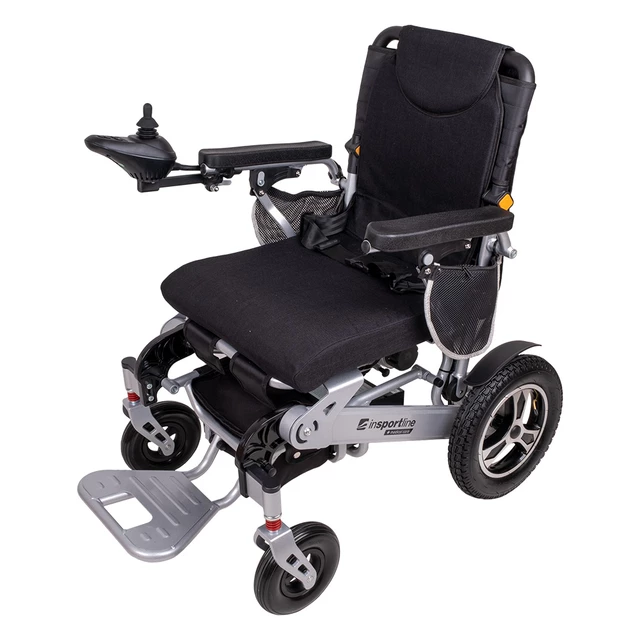 Electric Wheelchair inSPORTline Hawkie 700W