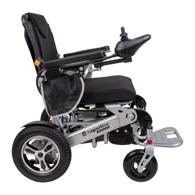 Electric Wheelchair inSPORTline Hawkie 700W