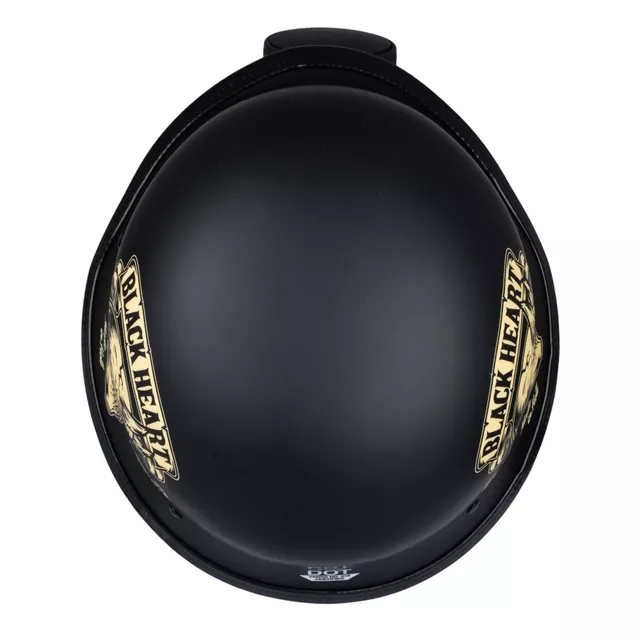 Moto přilba W-TEC Black Heart Feldberg - černá