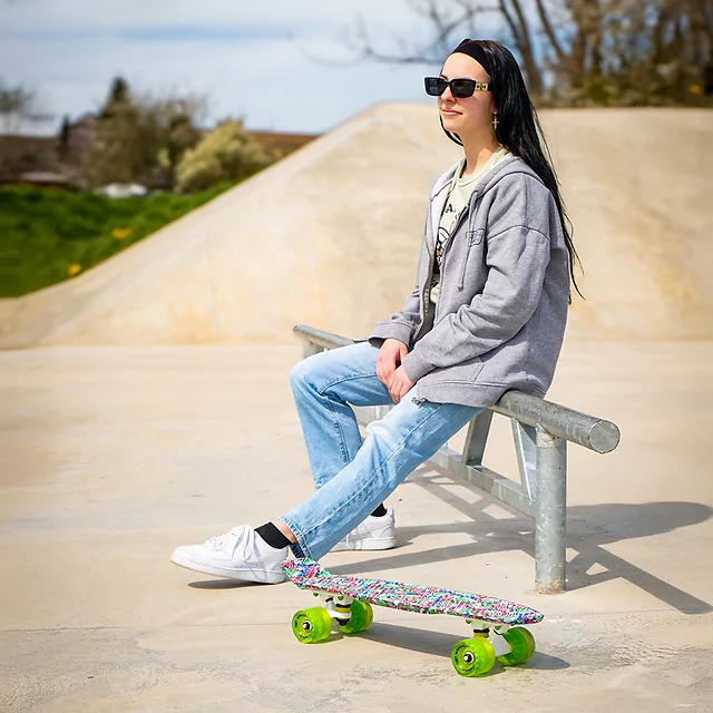Penny board WORKER Paterny C7 22" - 2.jakost
