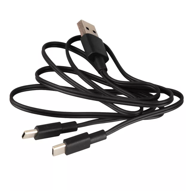 Vyhřívané vložky do bot inSPORTline W-TEC Dinaro 2x3200mAh s ovladačem