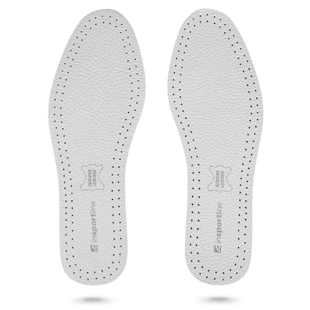 Kožené vložky do bot inSPORTline Londys