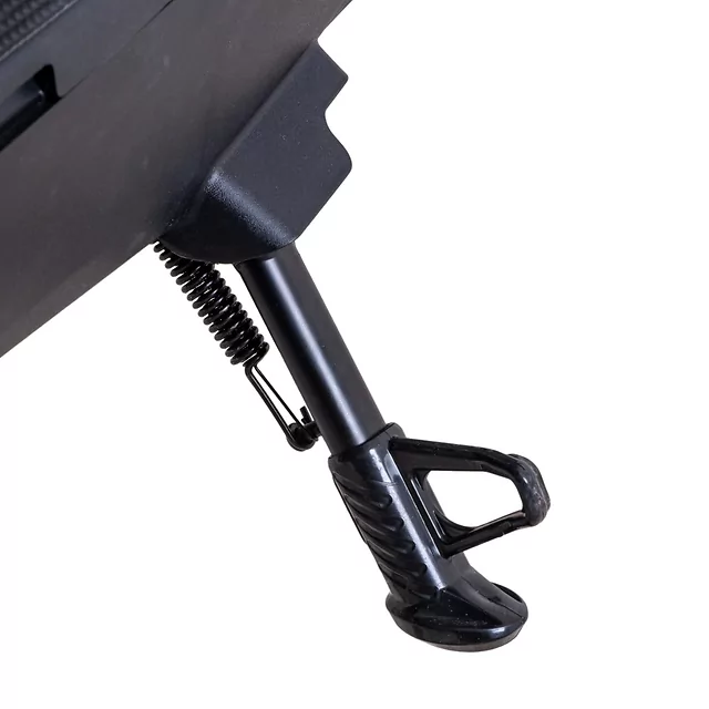 Elektrický skútr W-TEC Raike II 10" - černo-stříbrná