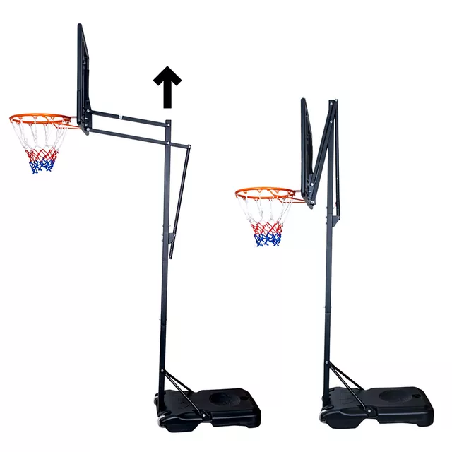 Dětský basketbalový koš inSPORTline Lufkin