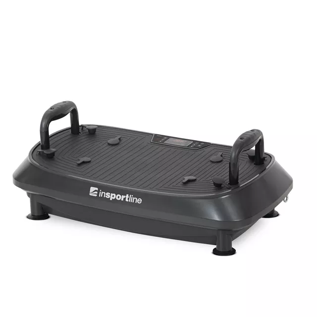 Vibrační plošina inSPORTline Duonique