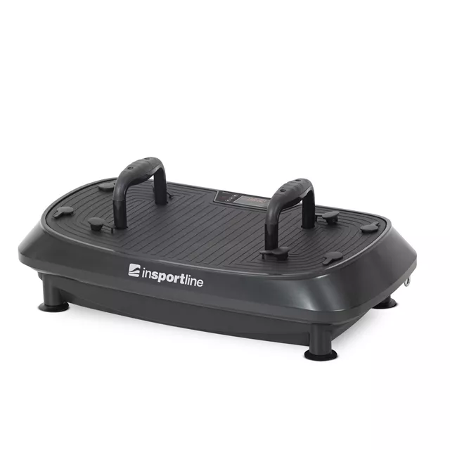 Vibrační plošina inSPORTline Duonique
