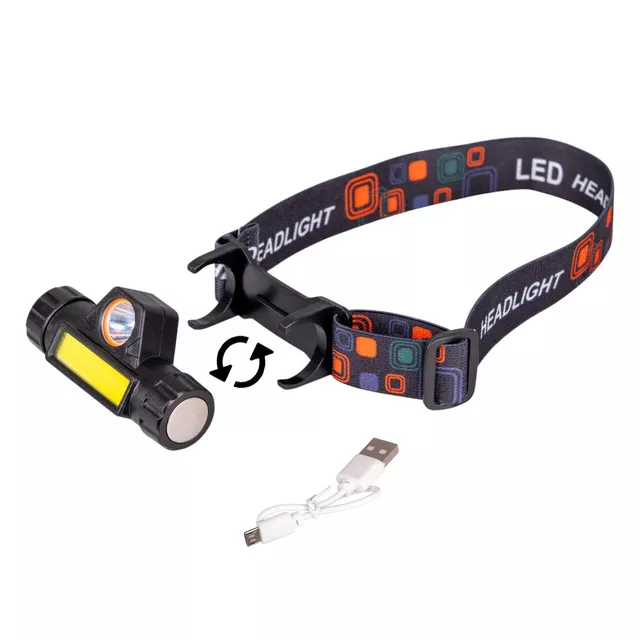LED Челник inSPORTline Lumeria