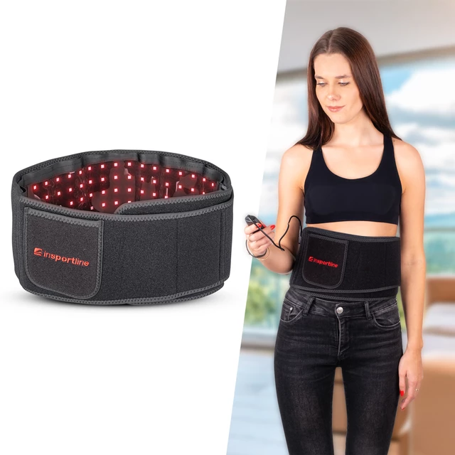 Infrared Waist Belt inSPORTline Marolino