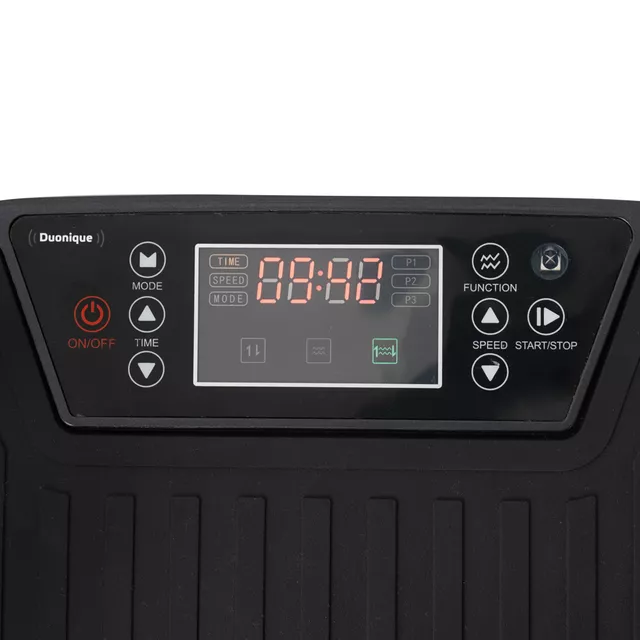 Vibrační plošina inSPORTline Duonique