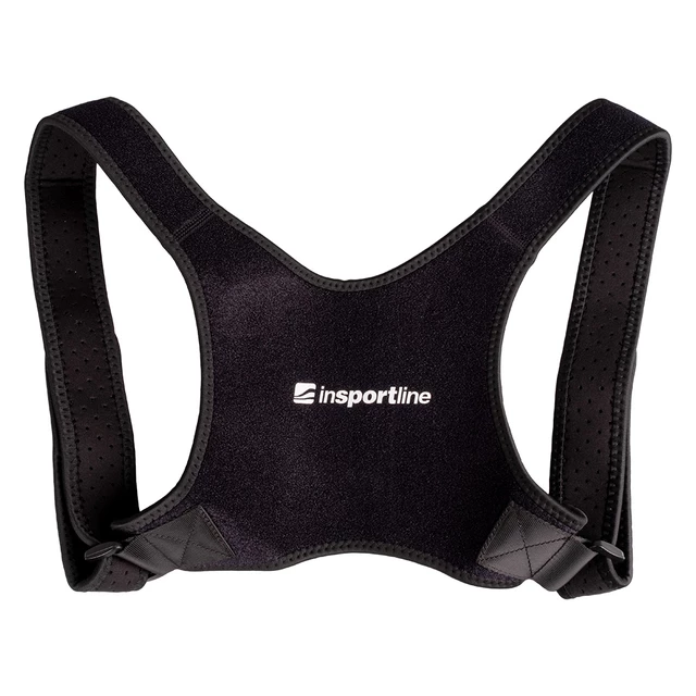 Posture Corrector inSPORTline Postcor - Black