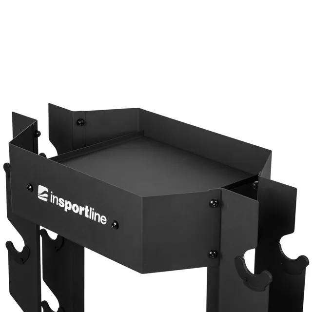Stojan na činky inSPORTline RK3020
