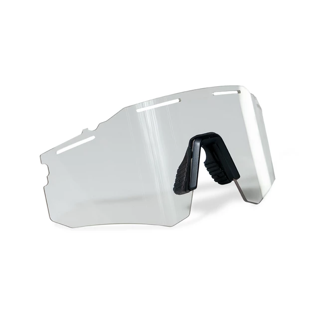 Sportovní sluneční brýle Altalist Legacy 3 - bílá s černými skly