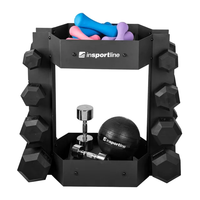 Stojan na činky inSPORTline RK3020