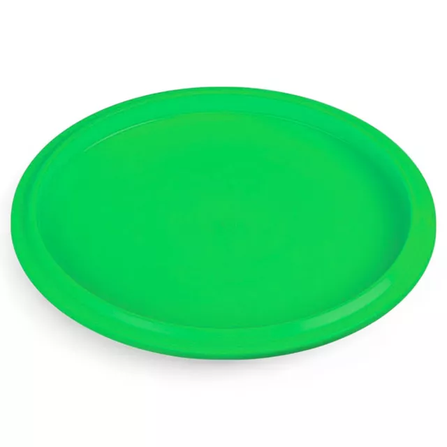 Létající talíř na discgolf inSPORTline Midrange - zelená