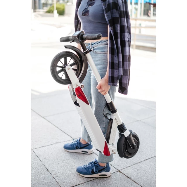 E-Scooter Powero City - Anthracite