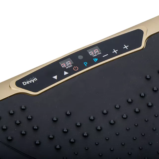 Vibrační plošina inSPORTline Devyn