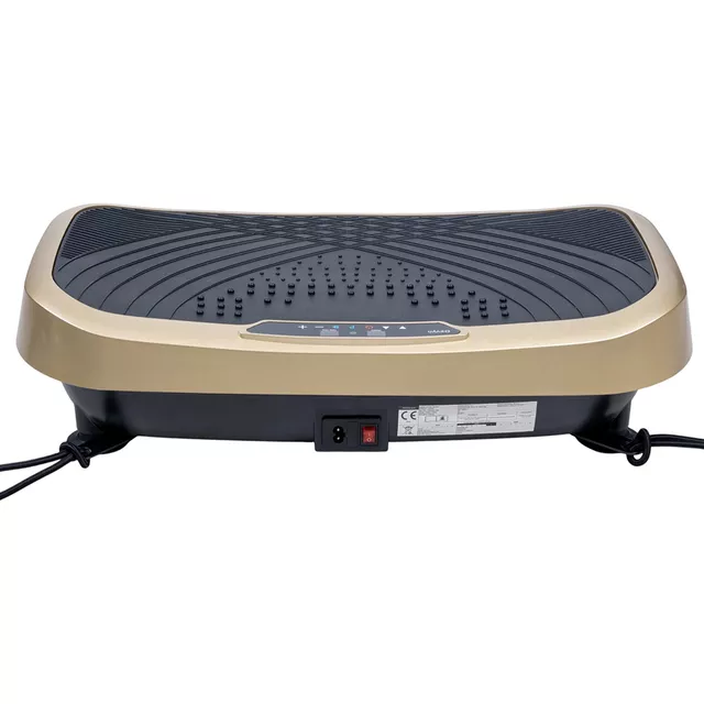 Vibrační plošina inSPORTline Devyn