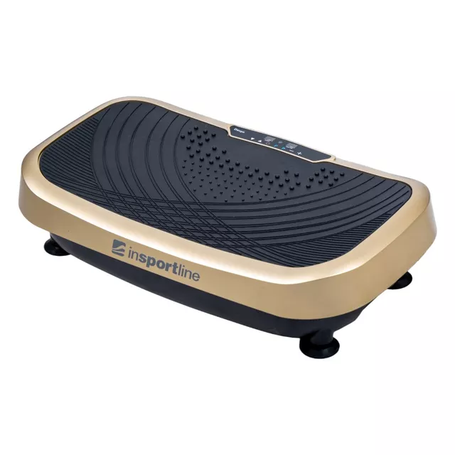Vibrační plošina inSPORTline Devyn