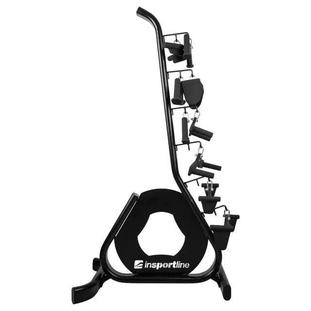 Stojan pro adaptéry na přítahy inSPORTline Adastand