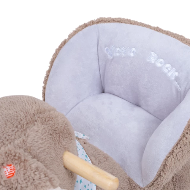 Rocking Dog inSPORTline Kepekino