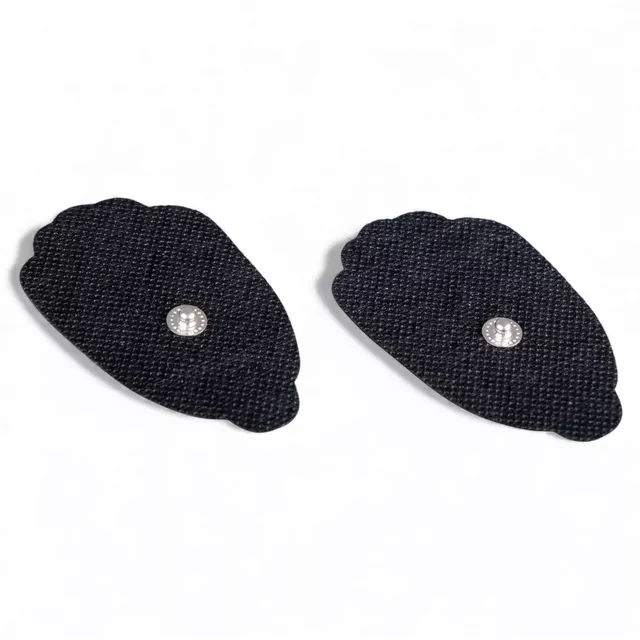 Náhradní elektrody ve tvaru dlaně k přístroji inSPORTline Zapster 2ks