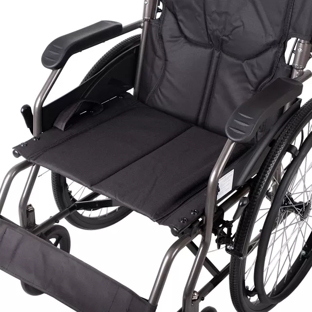 Podsedák na mechanický vozík inSPORTline Jakesully