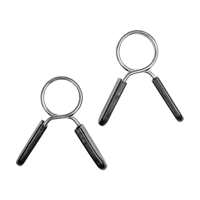 Dutá hřídel na jednoruční činku inSPORTline Onepump 45cm/30mm s objímkami, bez závitu