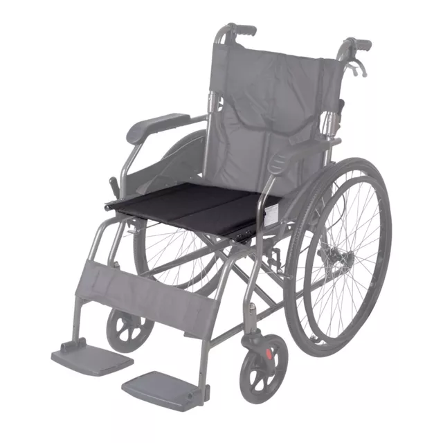 Podsedák na mechanický vozík inSPORTline Jakesully
