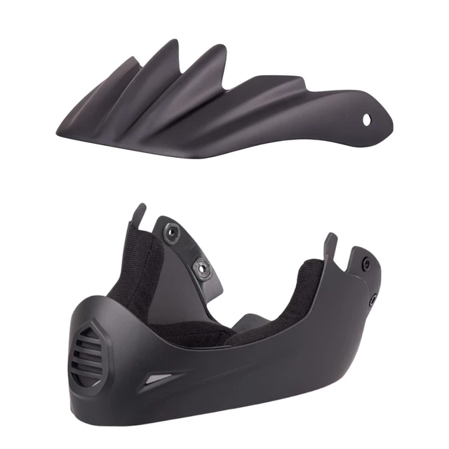 Каска Downhill W-TEC Campanero Matt Black