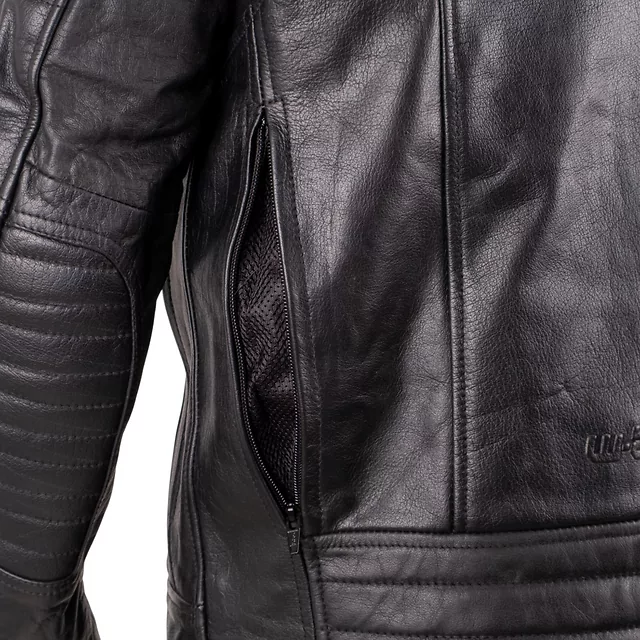 Kožená moto bunda W-TEC Murayo
