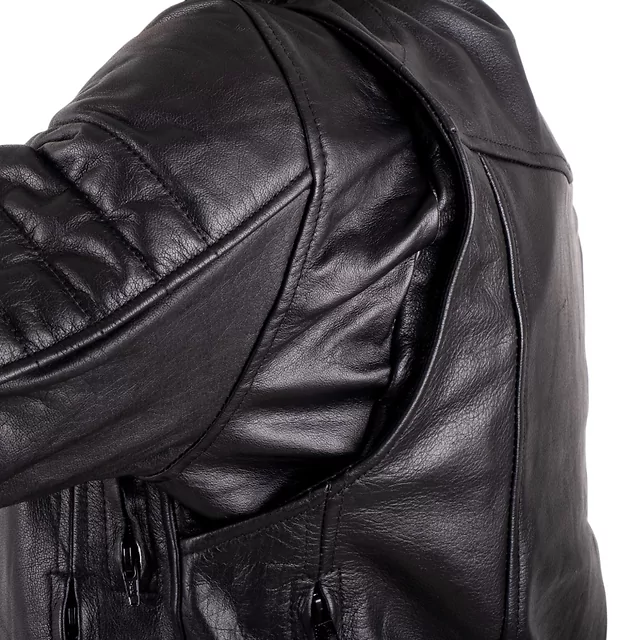 Kožená moto bunda W-TEC Murayo