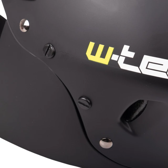 Каска Downhill W-TEC Campanero Matt Black
