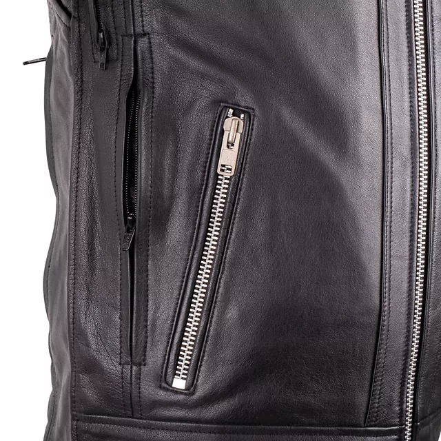 Kožená moto bunda W-TEC Murayo