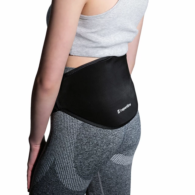 Warming & Cooling Lower Back Wrap inSPORTline Vitaback