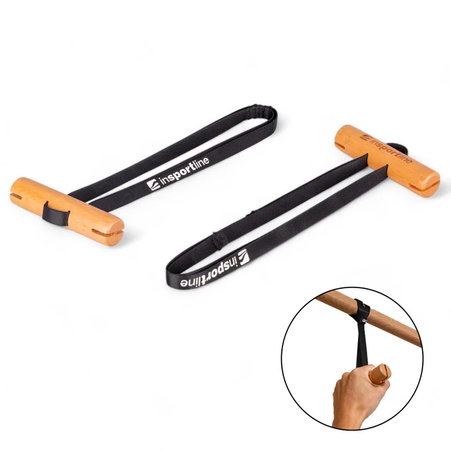 Универсални ръкохватки inSPORTline Pull Up Grip