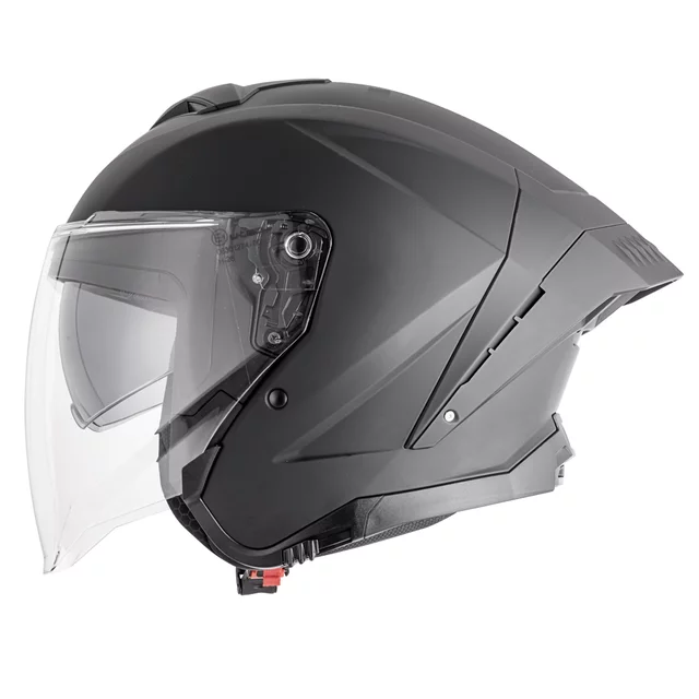 Moto přilba W-TEC Voltik - bílá