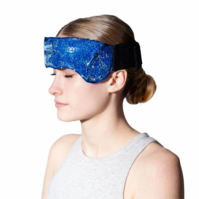 Warming/Cooling Gel Beads Head Wrap inSPORTline Vivofrunto