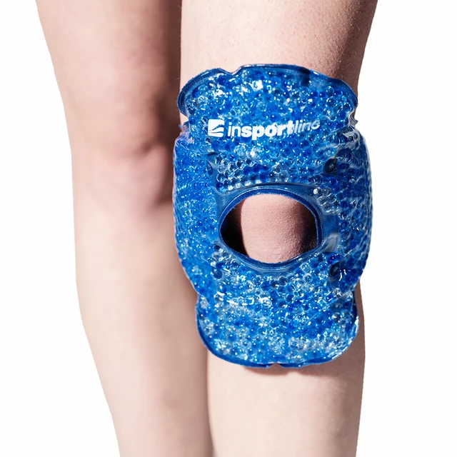 Warming/Cooling Gel Beads Knee & Elbow Wrap inSPORTline Vivogeno