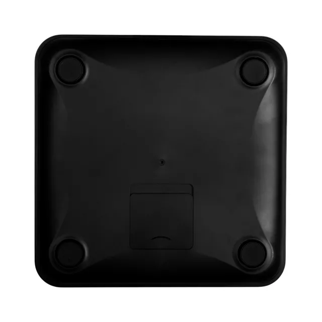 Chytrá osobní váha inSPORTline Syncale 100 - černá