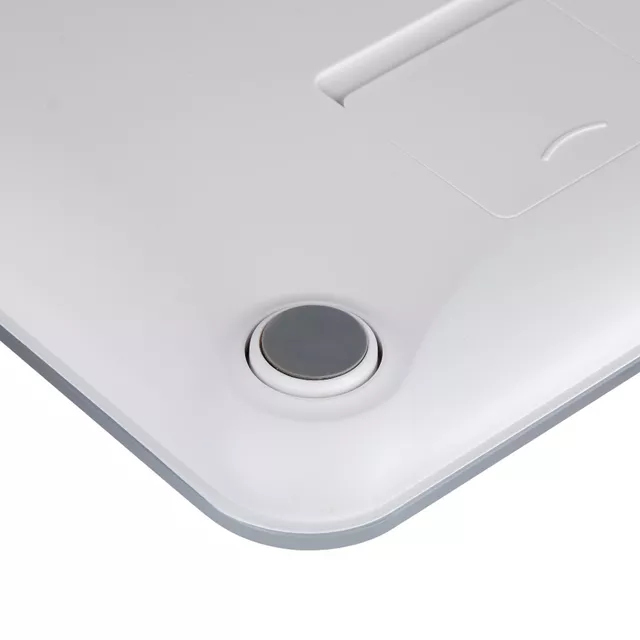 Chytrá osobní váha inSPORTline Syncale 100 - černá