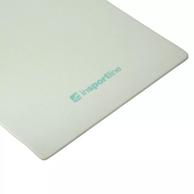 Exercise Mat inSPORTline Aero Advance 120 x 60cm - mocha mousse-šedá