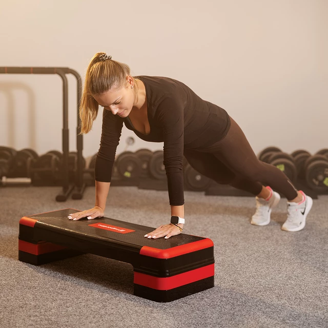 Aerobic Exercise Step Platform inSPORTline AS250