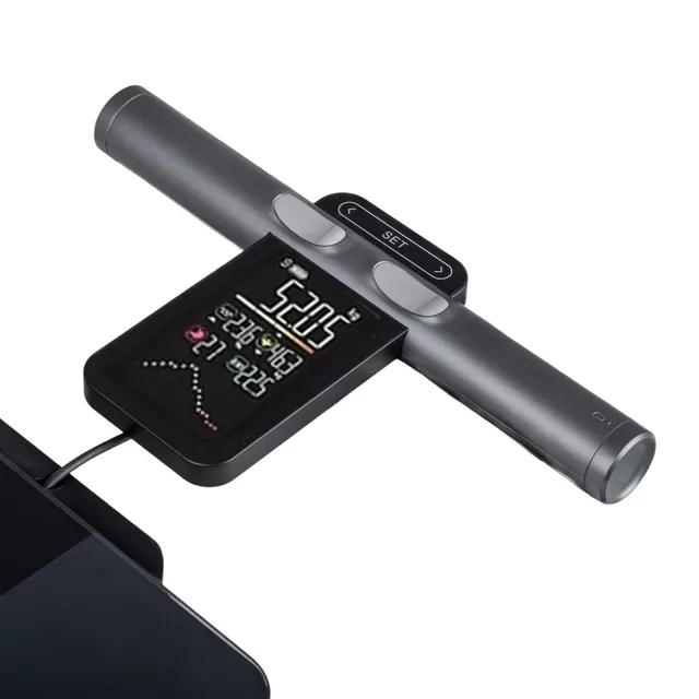 Chytrá osobní váha inSPORTline Syncale 200