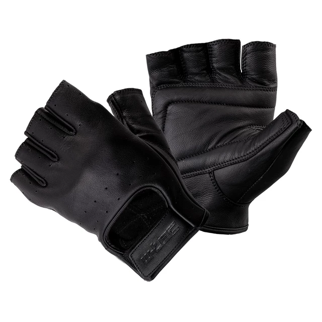 W-TEC Splitera Damen Chopper Handschuhe - schwarz