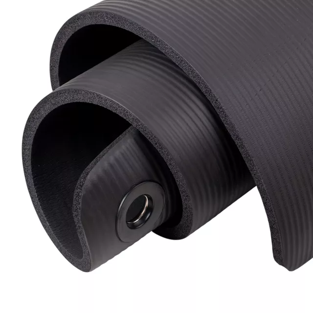 Podložka na cvičení inSPORTline Fity Advance 140x61x1,5 cm