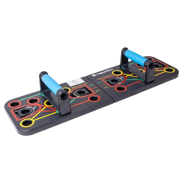 Multifunctional Push-Up Board inSPORTline Pushap