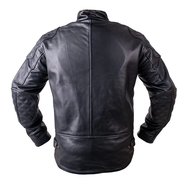 W-TEC Valebravo Leder Motorradjacke